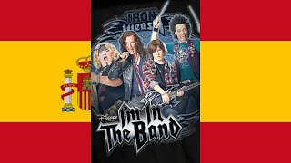 Musik-Video-Miniaturansicht zu I'm In The Band Theme Song (Castilian Spanish) Songtext von I'm In The Band (OST)