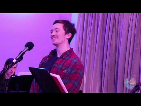 Hugo Lindsay and Marina Altschiller - "Don't Do Sadness/Blue Wind"