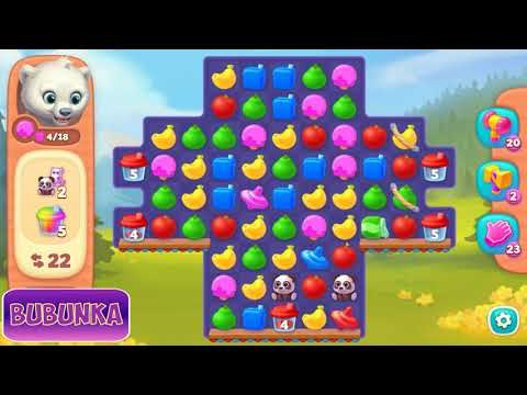 Wildscapes level 720 HD