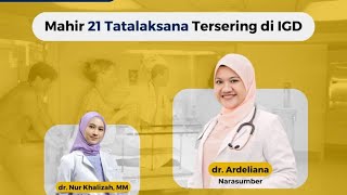 Download lagu FREE WEBINAR: Mahir 21 Tatalaksana Tersering di IGD mp3 Download lagu FREE WEBINAR: Mahir 21 Tatalaksana Tersering di IGD mp3