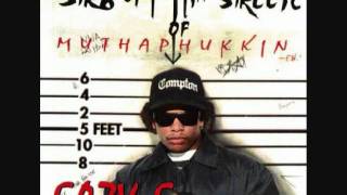 Eazy - E feat. B.G. Knock Out, Gangsta Dresta &amp; Silk - Ole School Shit
