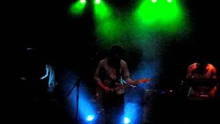 suuns: pvc (live at puschenfest, berlin 2011)