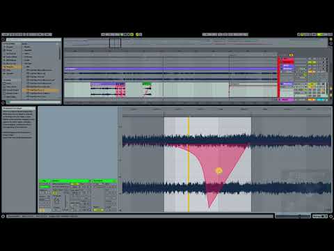 Ableton Production Workflow 06. Psytrance: Synth Work 2