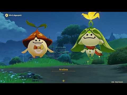 Genshin Impact - Legendenauftrag - Aranyaka - T3 - 2022.08.26