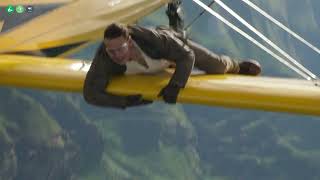 Mission: Impossible – The Final Reckoning | Featurette "Long Wing"