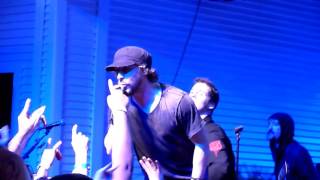 10 Years - Russian Roulette LIVE Corpus Christi [HD] 3/16/11