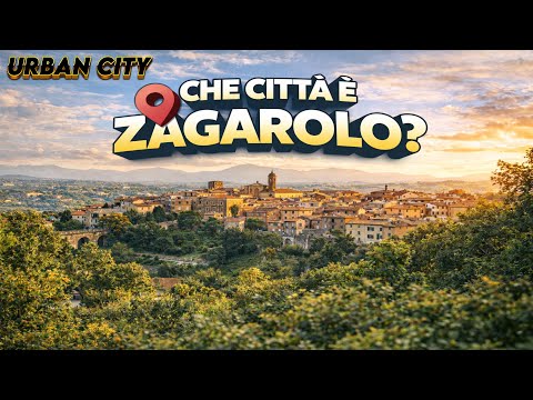 Il Fascino di Zagarolo: Tra Vicoli Antichi e Tradizioni Romane