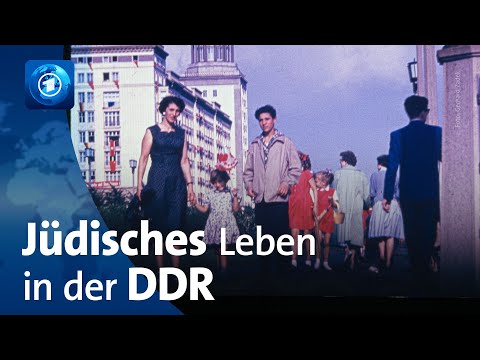 Ausstellung zu jüdischem Leben in der DDR: „Ein anderes Land“
