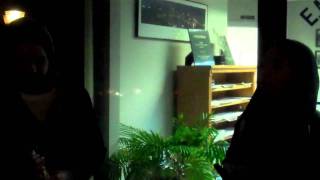 Memphis May Fire, interview 2 with Matty Mullins