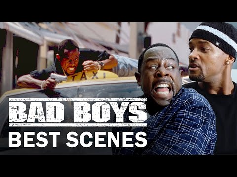 Bad Boys Best Scenes