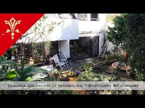 Bereits VERMIETET - 3,5 Zi.-Einliegerwohnung in Stuttgart Weilimdorf - Immobilienmakler