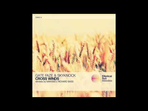 Gate Faze & Skyknock - Cross Winds (Richard Bass Remix)-dhc