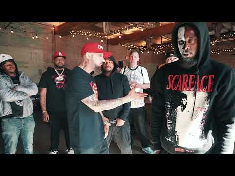 Reepah Rell vs Father Focus Confucius