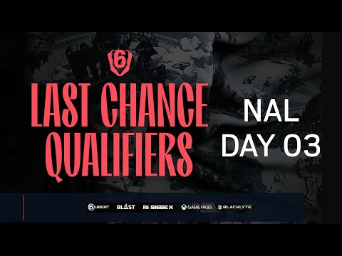 Six Invitational 2026: NAL Closed Qualifier - Day 3