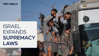 Video: Israel to imprison Palestinians who share their suffering on Social Media | TRT World