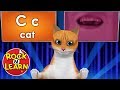 Learn The Sounds Letter Sounds Part 1