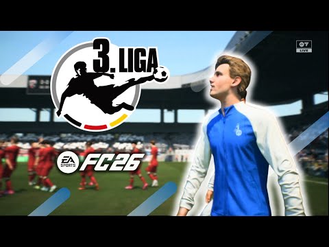 FC 26 CAREER MODE GUIDE - 3 GERMAN LEAGUE