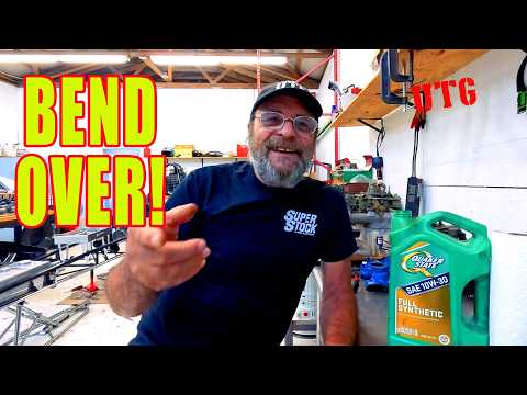 And Now Comes The Motor Oil Shortage! Get It While It's Cheap