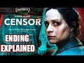 Censor (2021) ENDING EXPLAINED | Horror Thriller Film