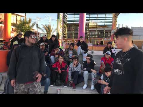 DYFAC VS EFE C / MANIABATTLES: 8VOS DE FINAL