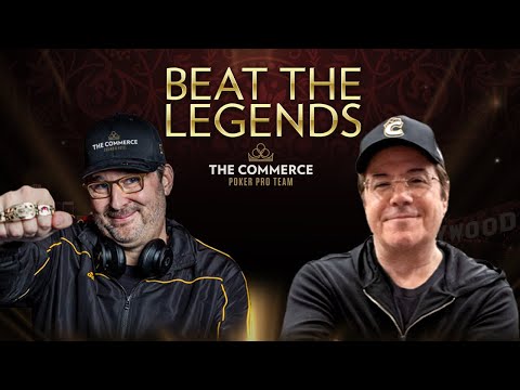 2024 WSOPC LA The Commerce - Beat the Legends (Invitational)