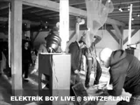 Elektrik Boy Live Swizterland (NYE 2013/14)