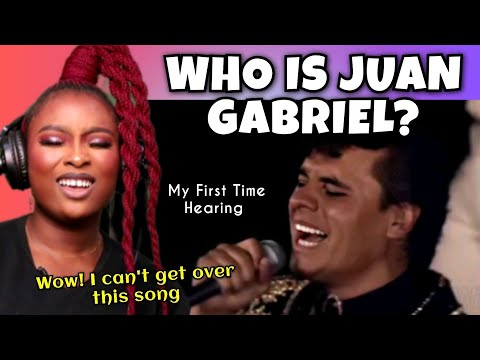 Vocal Coach Reacts to Juan Gabriel - Hasta Que Te Conoci (Wow! I totally love this Song🔥💯👏)