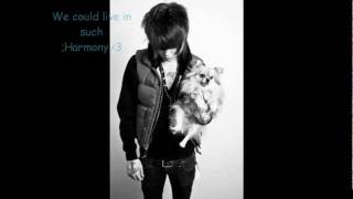 Harmony-Never Shout Never Lyrics