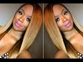 Blonde For Chocolate Girls - Princess Hair Shop ...