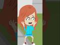 Rosie Accidentally Breaks The House Window GETS CAUGHT Shorts Goanimate Funny