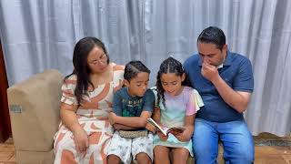 Devocional com os filhos - EBD 