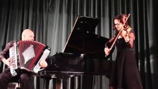 Emiliano Benassai - Fisarmonica & Violino