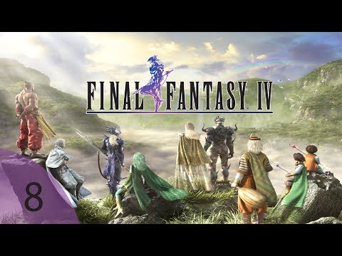 Final Fantasy IV Part 8: Sneaking into Baron