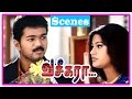 Vaseegara Tamil Movie Scenes Vijay Fights Goons Sneha Challenges Vijay Gayatri Jayaraman