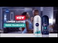 Clear The Air With NIVEA Dry Fresh