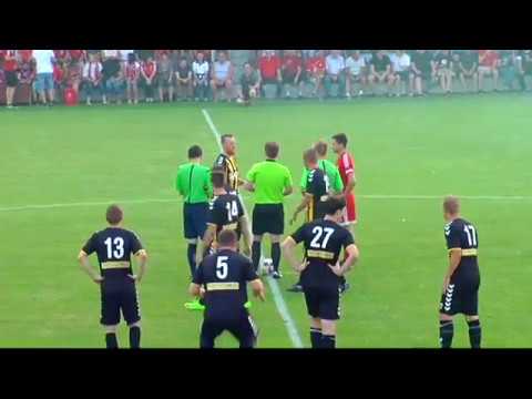 Relegation 2018 - UFC PTA gg Meggenhofen