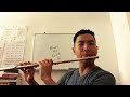 Blues for Alice in E // Charlie Parker // Flute Bits Daily #4