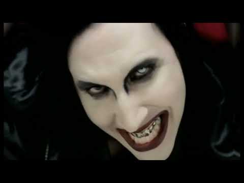 Marilyn Manson --Tainted Love Uncensored HD!