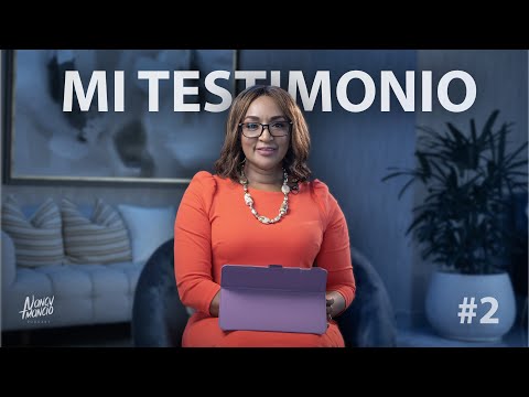 Profeta Nancy Amancio -   Cómo recuperé mi identidad Ep .2