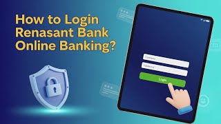 How to Login Renasant Bank Online Banking | Easy Login