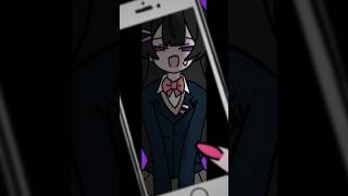 月◯美兎でラビットホール描いて動かしてみた！【Rabbit Hole】【トレス】　#shorts #月ノ美兎#ラビットホール #にじさんじ