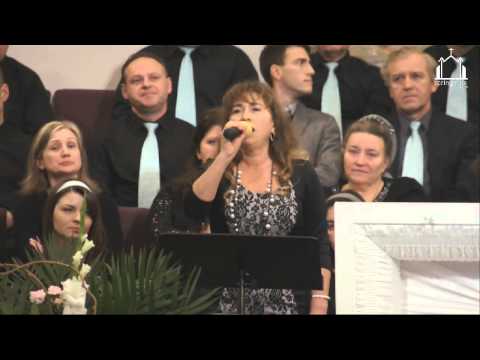 1.25.2015 Sunday Evening (pre-funeral) service