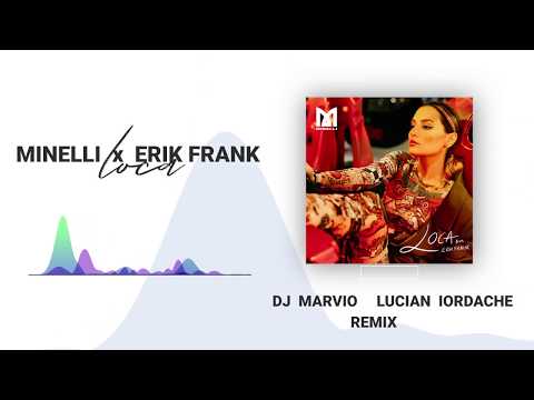 Minelli feat. Erik Frank - Loca | DJ Marvio x Lucian Iordache REMIX