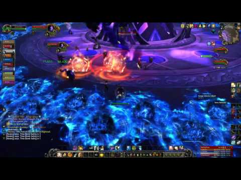 Chronomatic Anomaly Heroic Guild kill