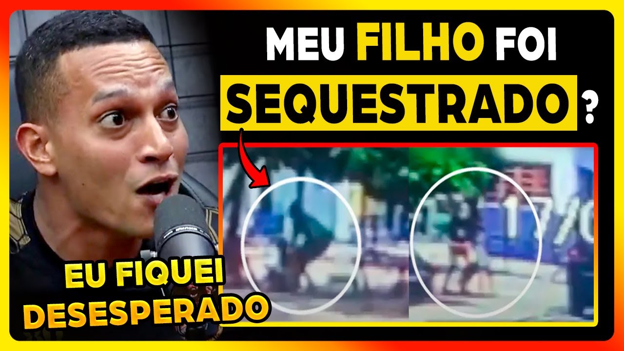 SD CORRÊA: ESSE FOI UM DOS PI0RES DIAS DA MINHA VIDA...