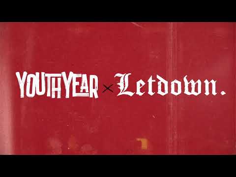 YOUTHYEAR - Nightmare (feat. Letdown) Official Lyric Video
