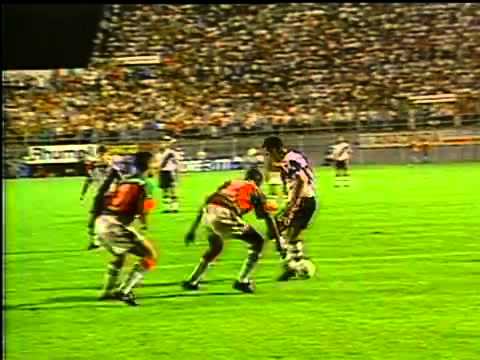 Portuguesa 1 x 2 Vasco - Campeonato Brasileiro 1997