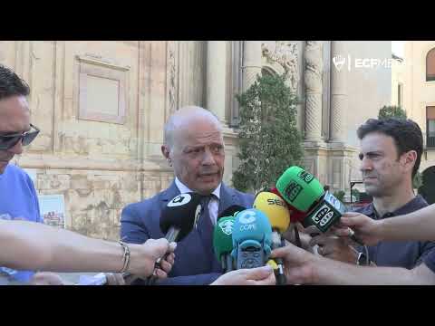 Elche CF Oficial | Ofrenda a la Mare de Déu