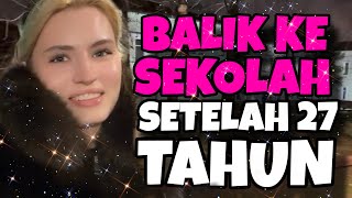 Download lagu Liat Sekolah Bagus Istri di Kampung Halaman utk cari Tau kenapa bagus istri kadang kadang pintarnya mp3