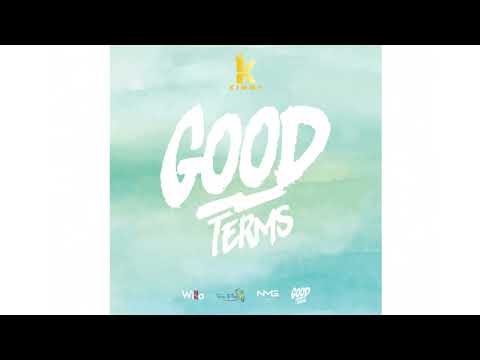 Kimmy - Good Terms (Official Audio) | Good Terms Riddim | 2023 Soca